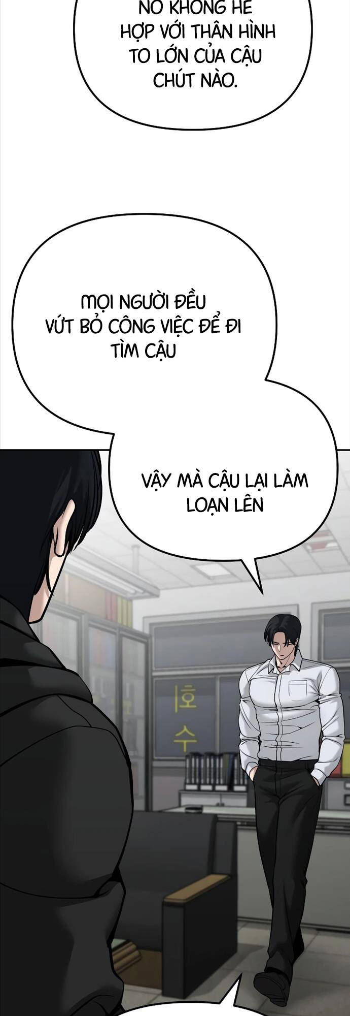 Quản Lý Du Côn chapter 88 - Upload bởi truyensieuhay.com