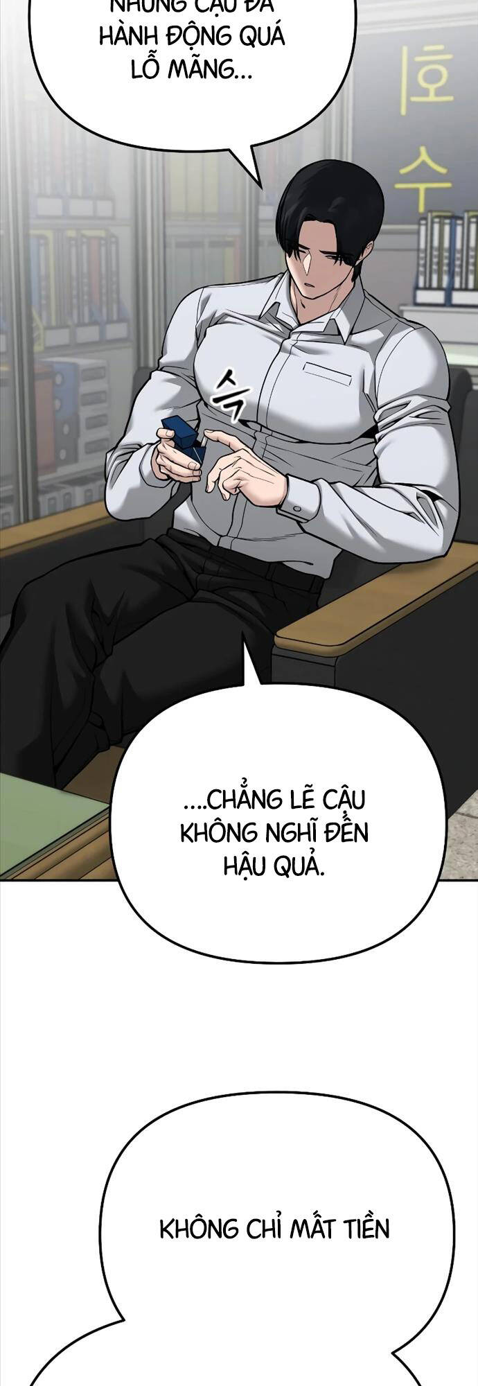 Quản Lý Du Côn chapter 88 - Upload bởi truyensieuhay.com