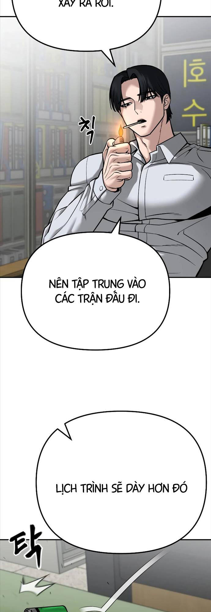 Quản Lý Du Côn chapter 88 - Upload bởi truyensieuhay.com