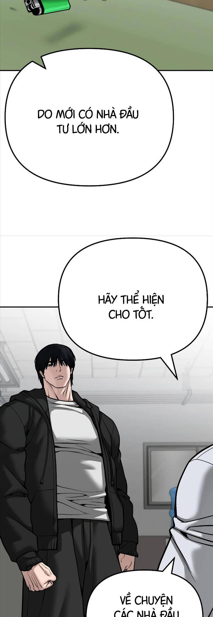 Quản Lý Du Côn chapter 88 - Upload bởi truyensieuhay.com