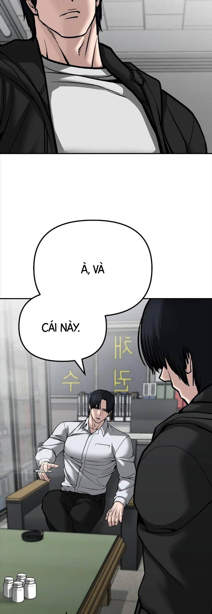 Quản Lý Du Côn chapter 88 - Upload bởi truyensieuhay.com