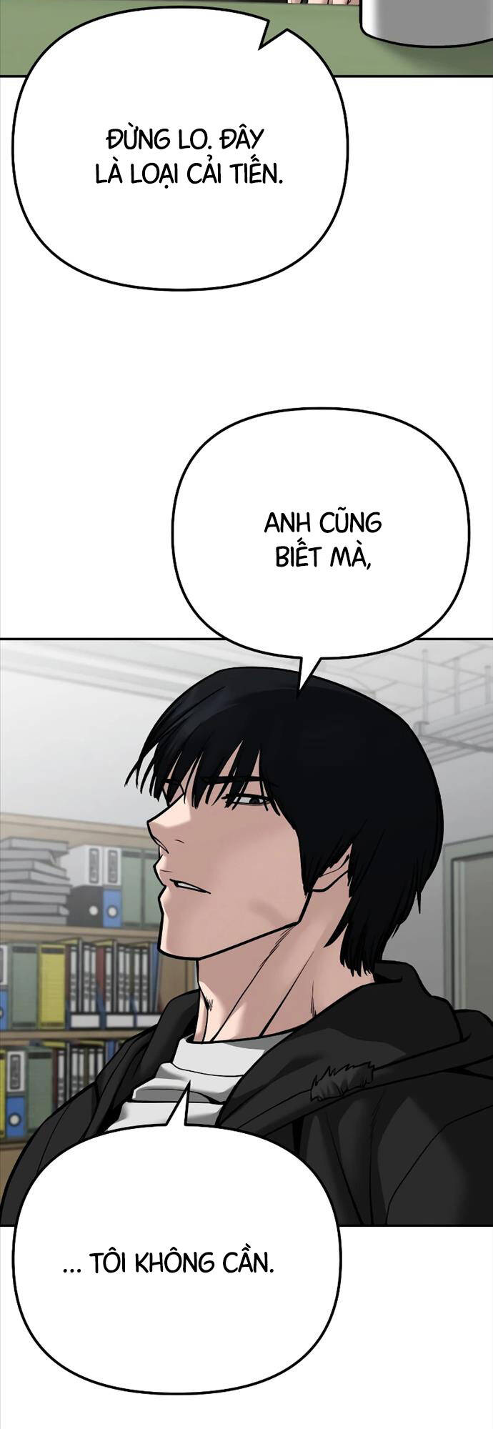 Quản Lý Du Côn chapter 88 - Upload bởi truyensieuhay.com
