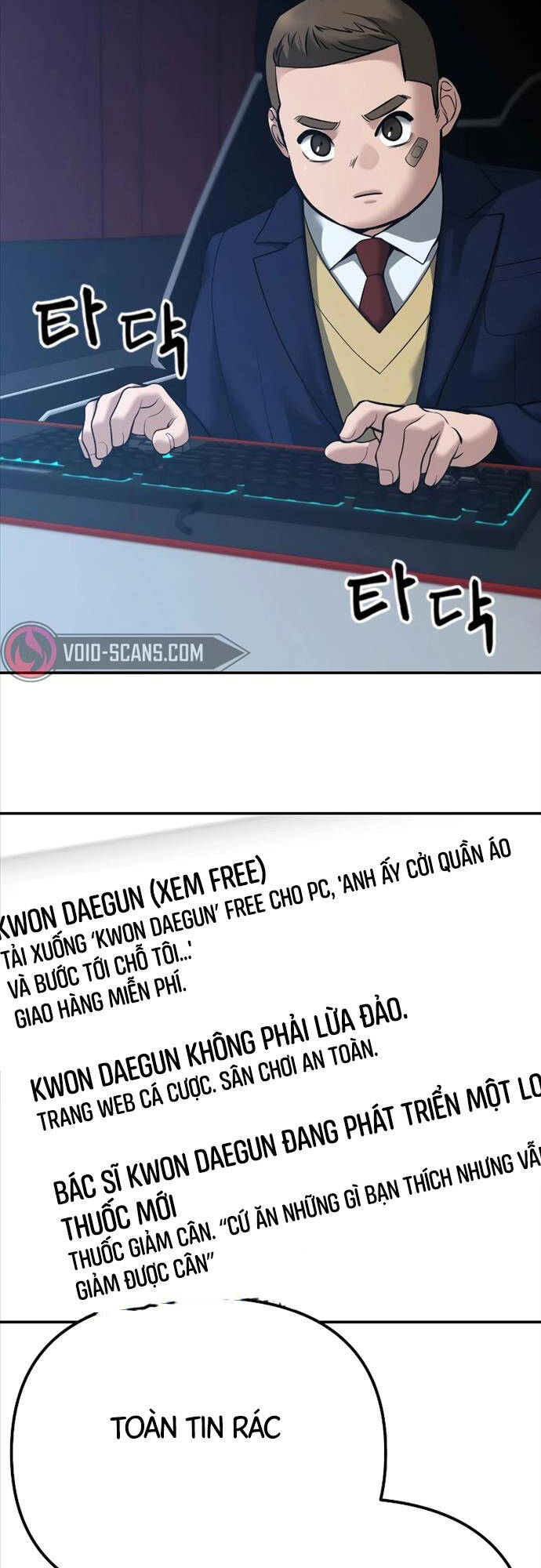 Quản Lý Du Côn chapter 88 - Upload bởi truyensieuhay.com
