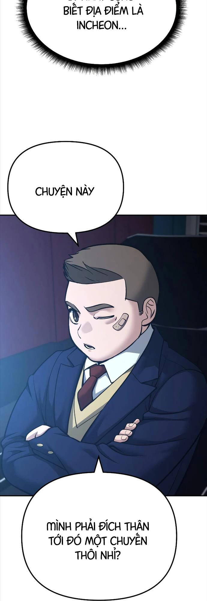 Quản Lý Du Côn chapter 88 - Upload bởi truyensieuhay.com