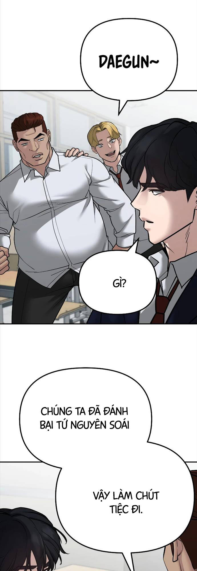 Quản Lý Du Côn chapter 88 - Upload bởi truyensieuhay.com