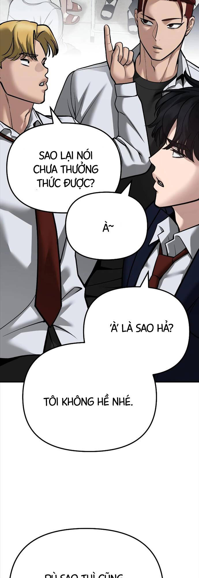 Quản Lý Du Côn chapter 88 - Upload bởi truyensieuhay.com