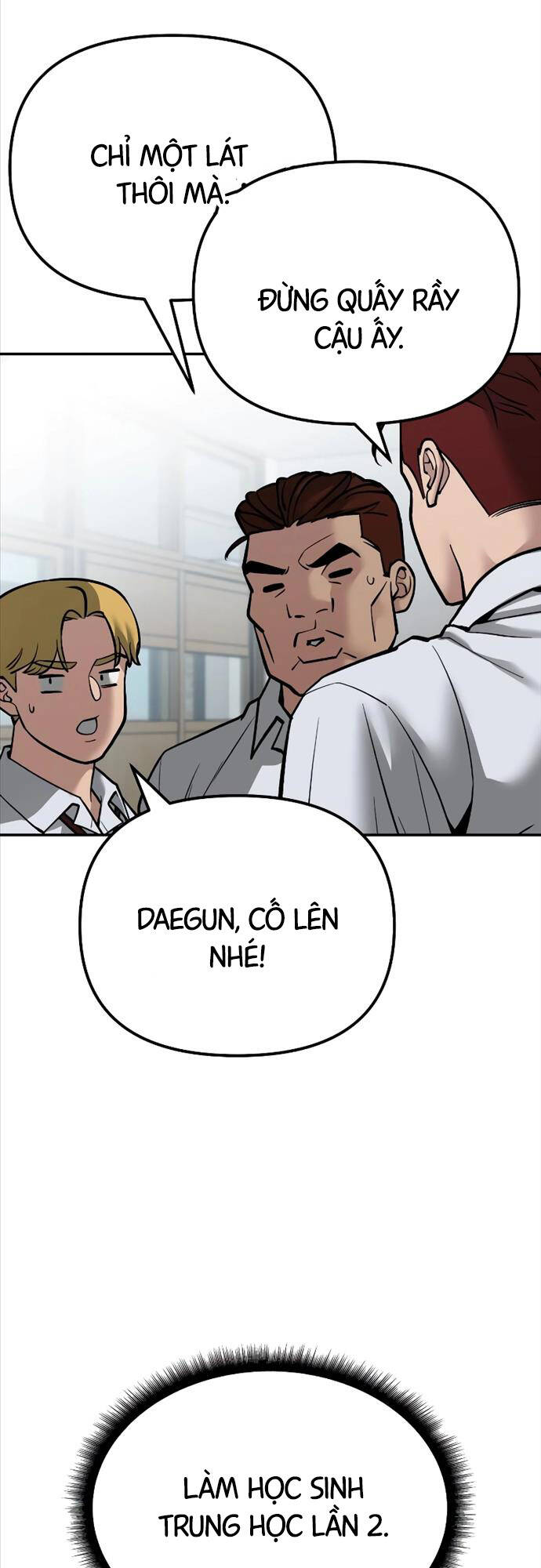 Quản Lý Du Côn chapter 88 - Upload bởi truyensieuhay.com
