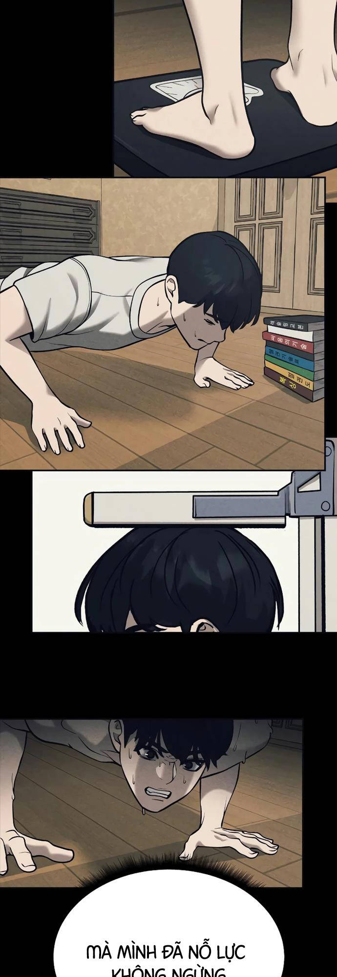 Quản Lý Du Côn chapter 88 - Upload bởi truyensieuhay.com