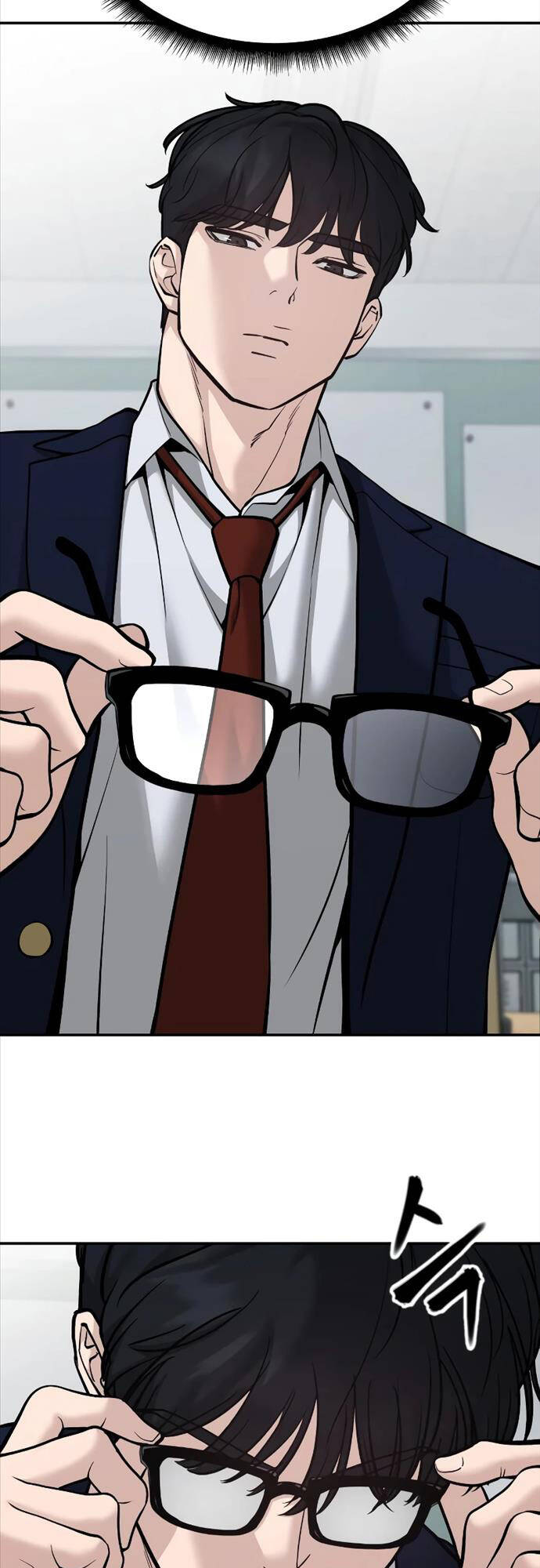 Quản Lý Du Côn chapter 88 - Upload bởi truyensieuhay.com