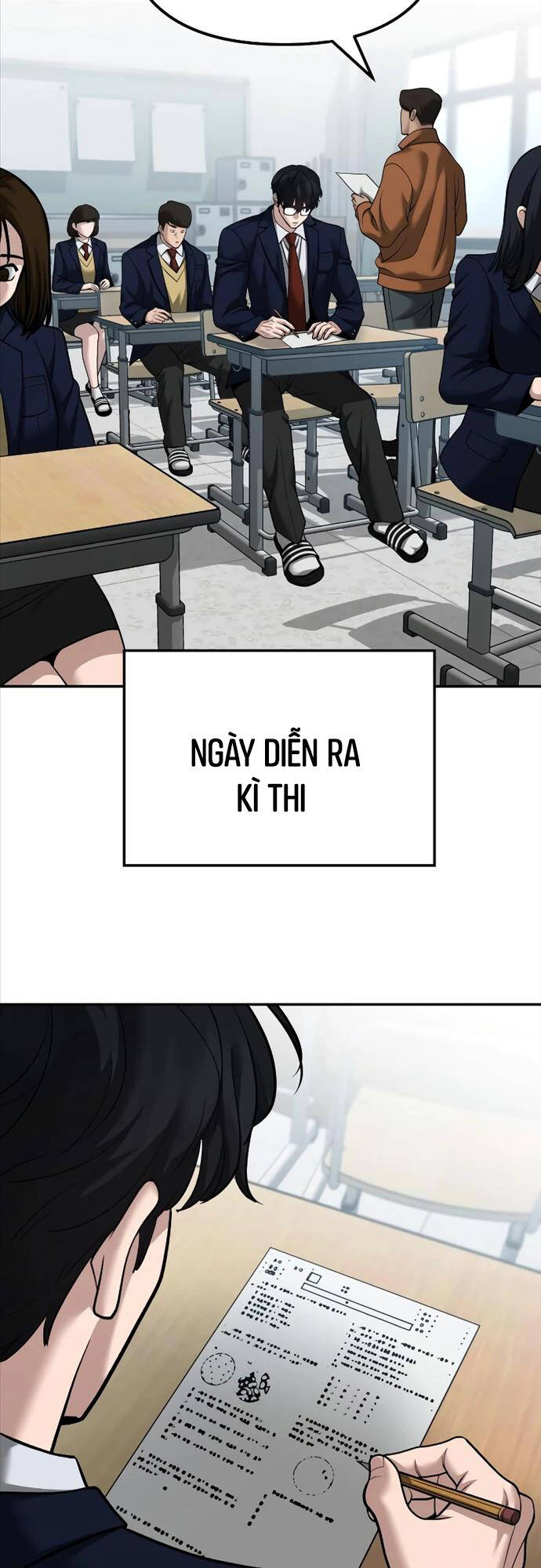 Quản Lý Du Côn chapter 88 - Upload bởi truyensieuhay.com