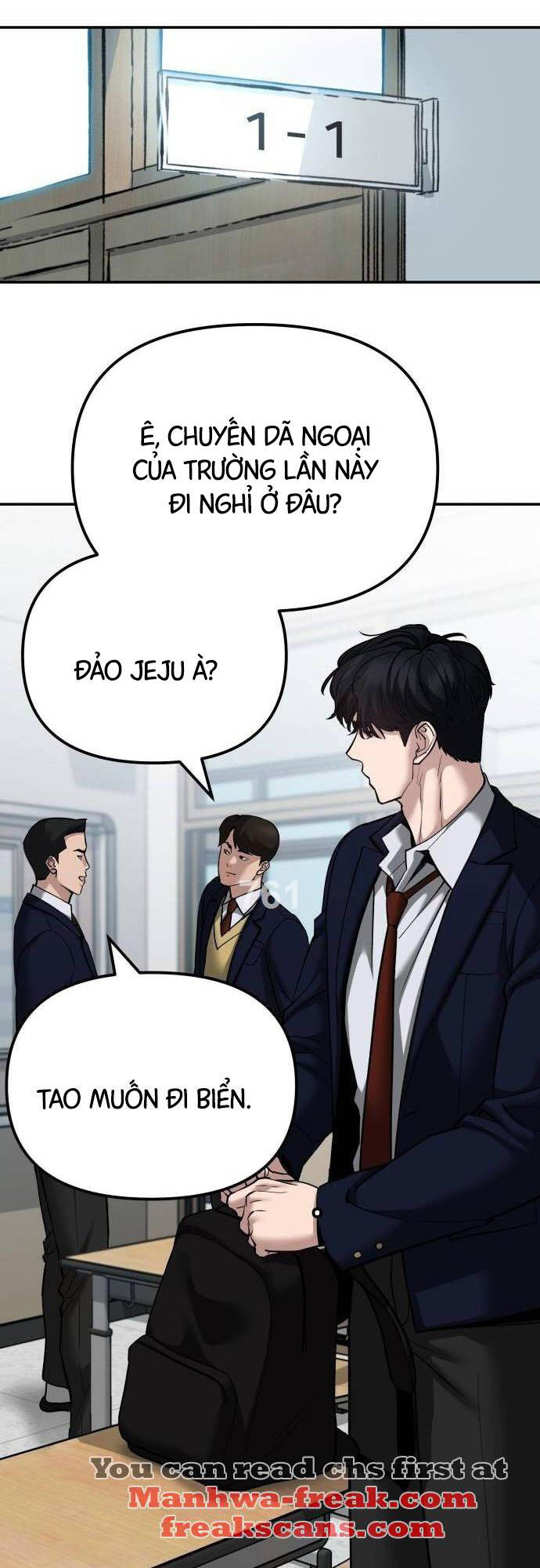 Quản Lý Du Côn chapter 89 - Upload bởi truyensieuhay.com