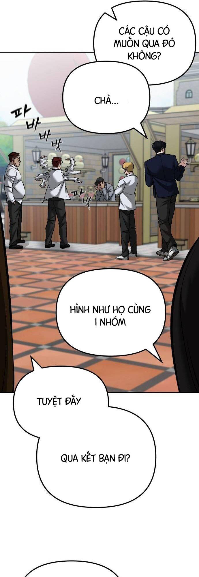 Quản Lý Du Côn chapter 89 - Upload bởi truyensieuhay.com