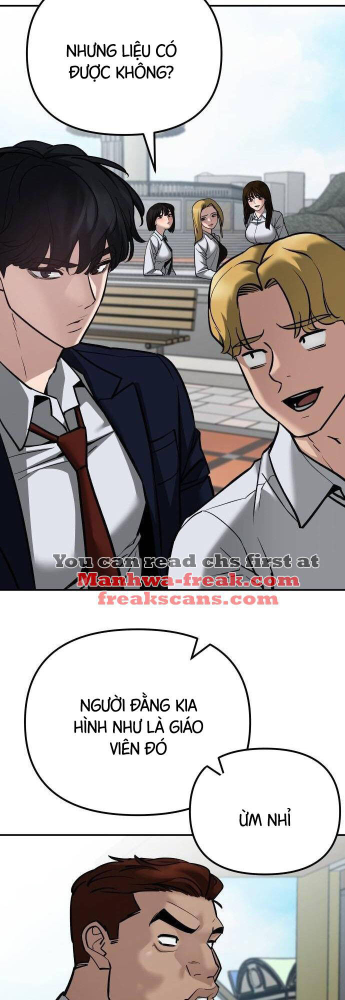 Quản Lý Du Côn chapter 89 - Upload bởi truyensieuhay.com