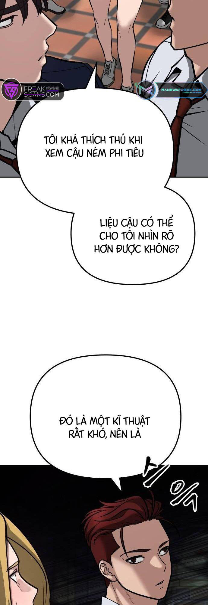 Quản Lý Du Côn chapter 89 - Upload bởi truyensieuhay.com