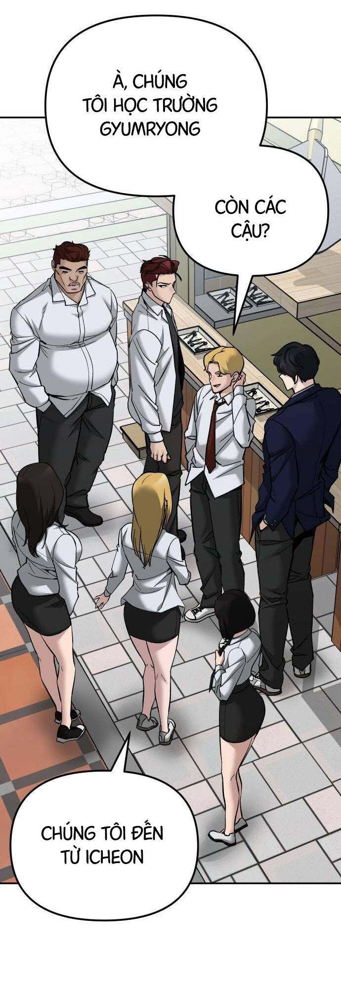 Quản Lý Du Côn chapter 89 - Upload bởi truyensieuhay.com