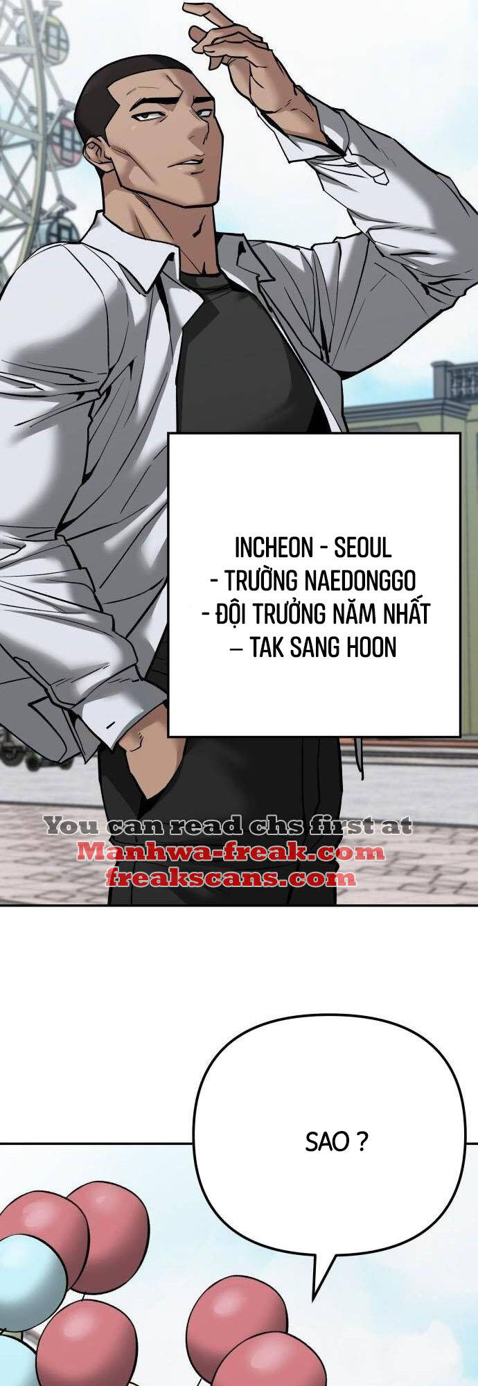 Quản Lý Du Côn chapter 89 - Upload bởi truyensieuhay.com