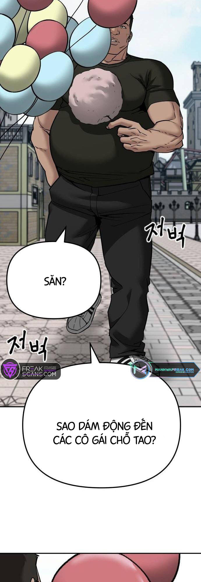 Quản Lý Du Côn chapter 89 - Upload bởi truyensieuhay.com