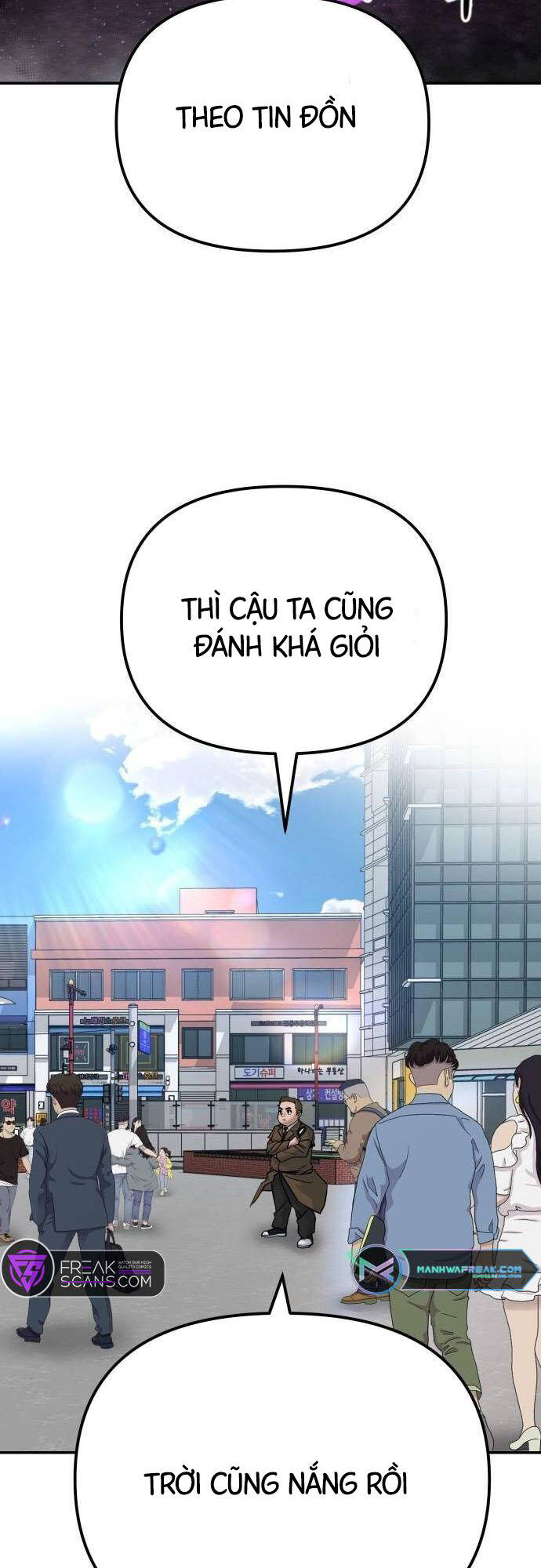 Quản Lý Du Côn chapter 89 - Upload bởi truyensieuhay.com