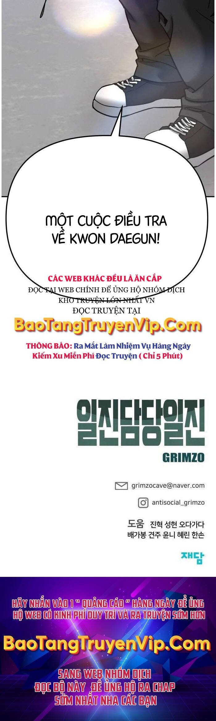 Quản Lý Du Côn chapter 89 - Upload bởi truyensieuhay.com