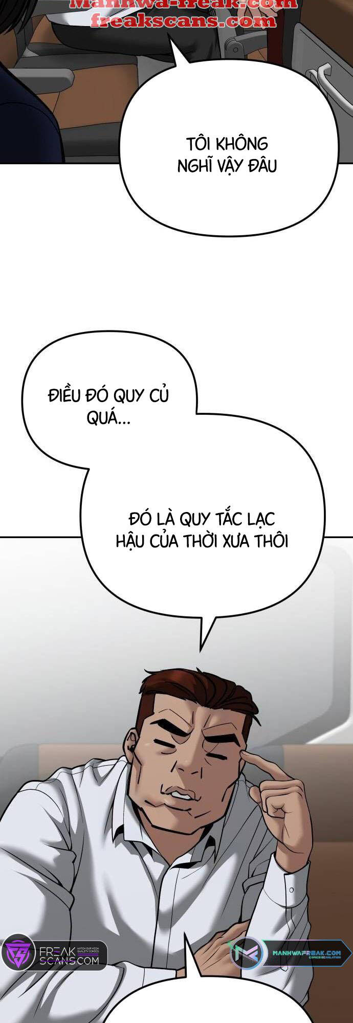 Quản Lý Du Côn chapter 89 - Upload bởi truyensieuhay.com