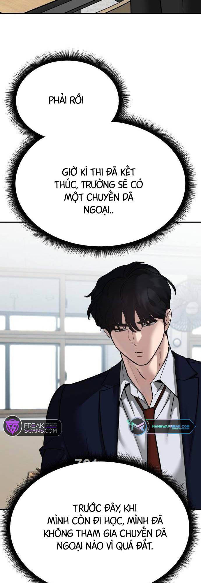 Quản Lý Du Côn chapter 89 - Upload bởi truyensieuhay.com