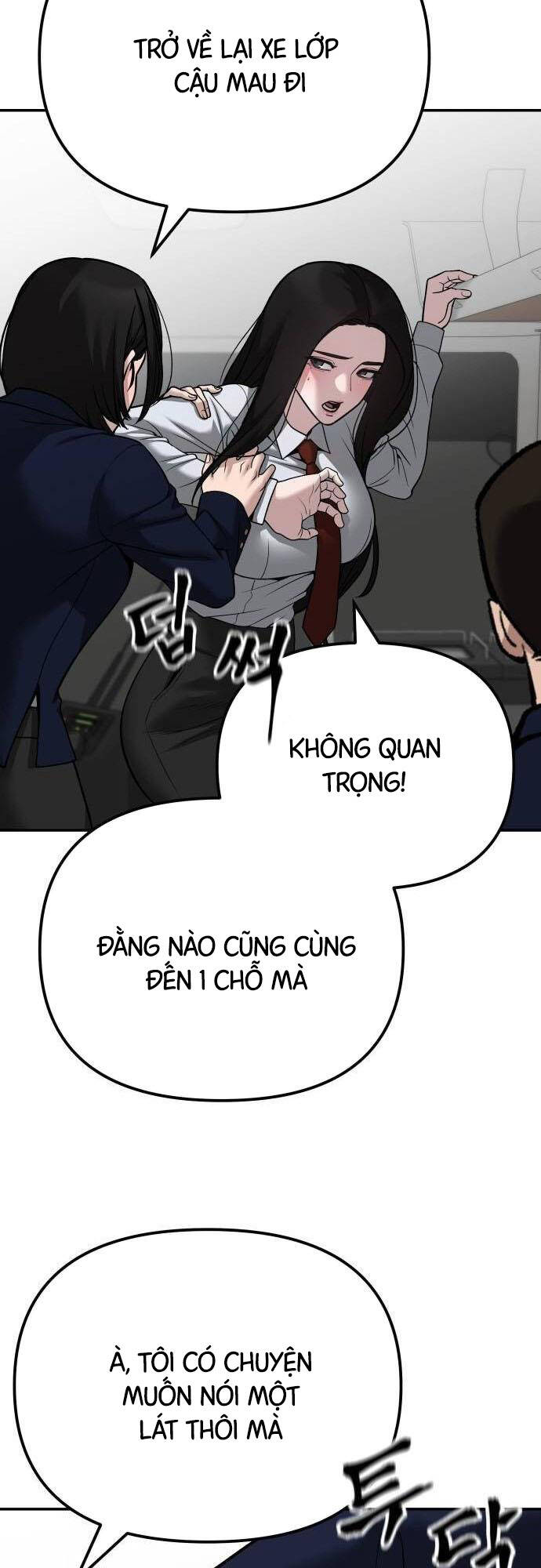 Quản Lý Du Côn chapter 89 - Upload bởi truyensieuhay.com