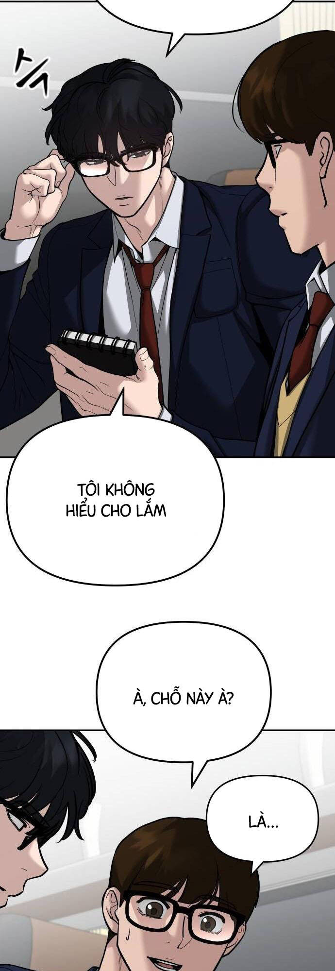 Quản Lý Du Côn chapter 89 - Upload bởi truyensieuhay.com