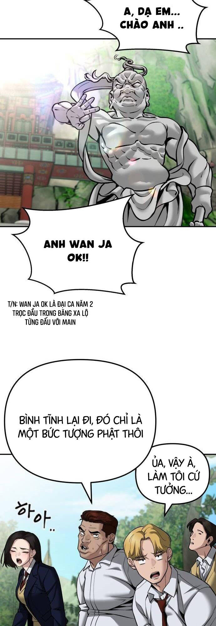 Quản Lý Du Côn chapter 89 - Upload bởi truyensieuhay.com