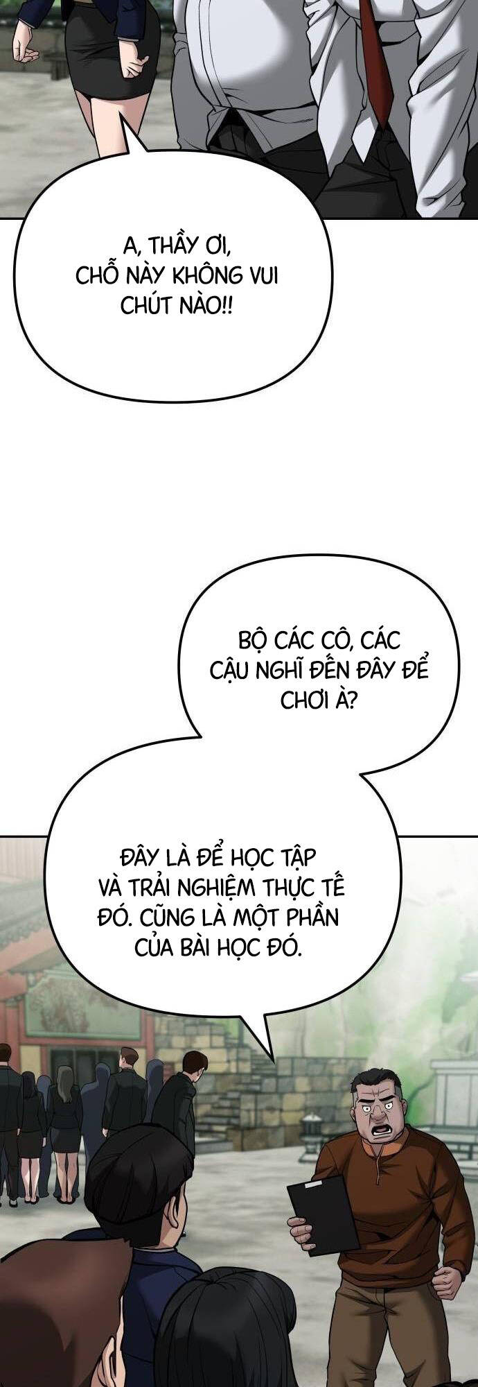 Quản Lý Du Côn chapter 89 - Upload bởi truyensieuhay.com