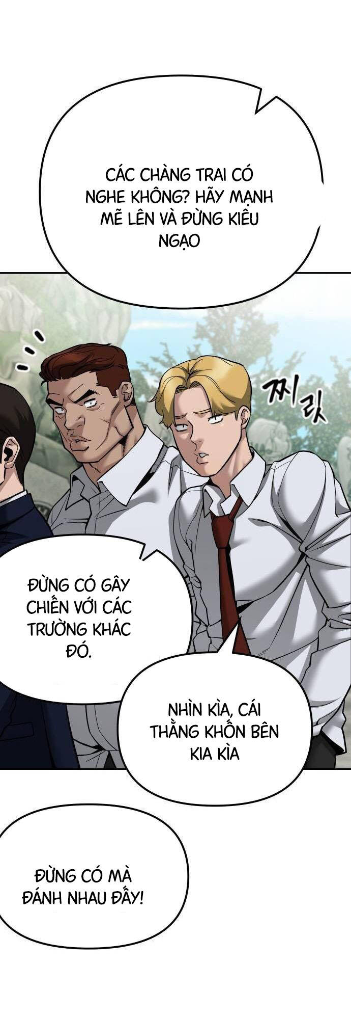 Quản Lý Du Côn chapter 89 - Upload bởi truyensieuhay.com