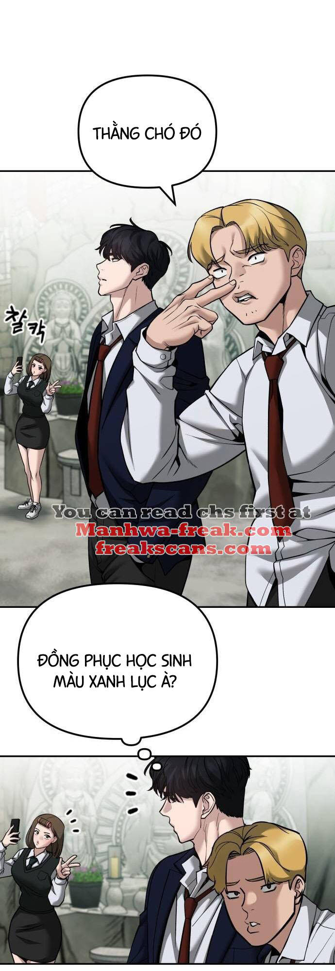 Quản Lý Du Côn chapter 89 - Upload bởi truyensieuhay.com