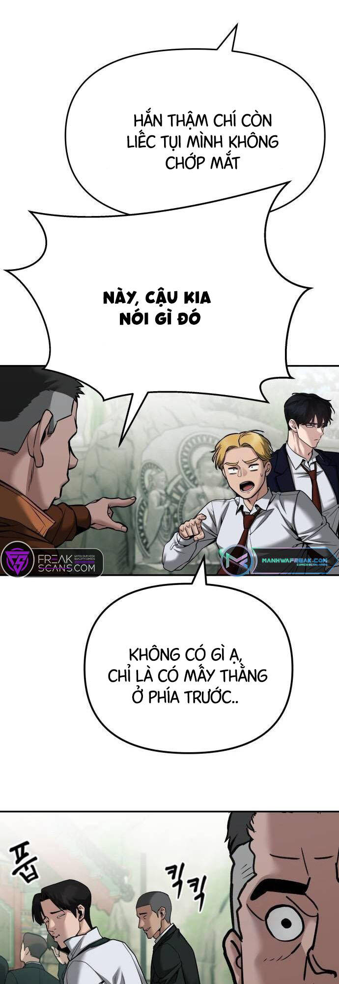 Quản Lý Du Côn chapter 89 - Upload bởi truyensieuhay.com