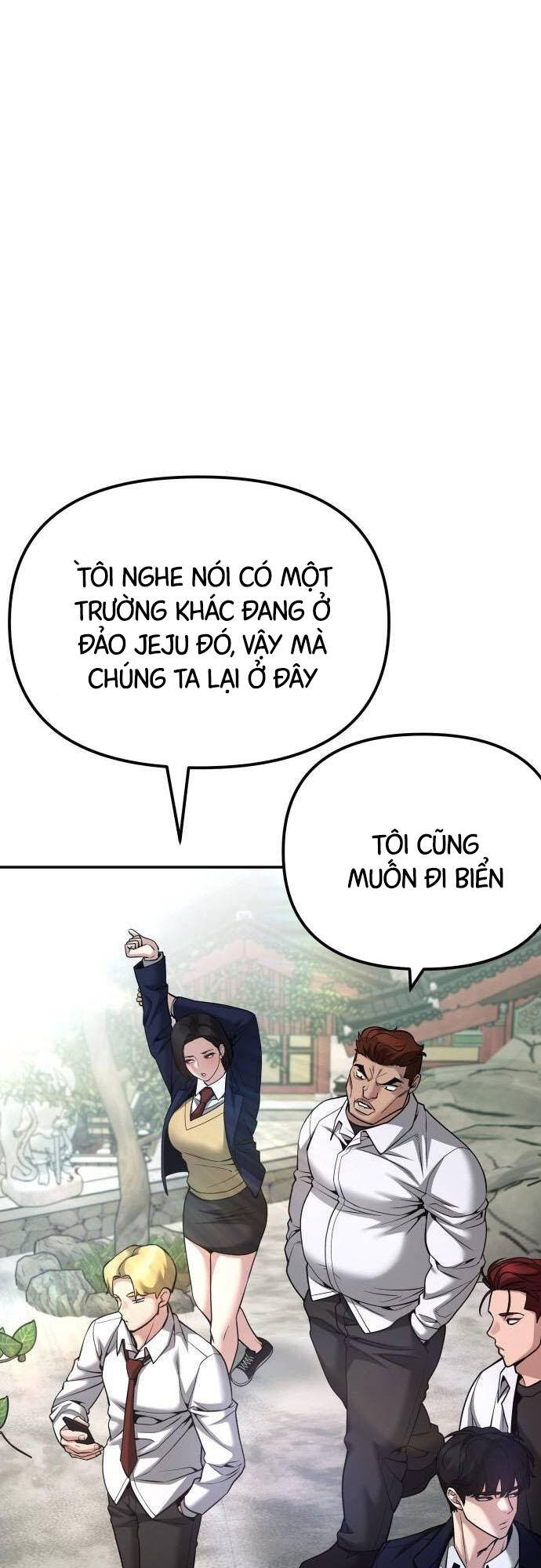 Quản Lý Du Côn chapter 89 - Upload bởi truyensieuhay.com