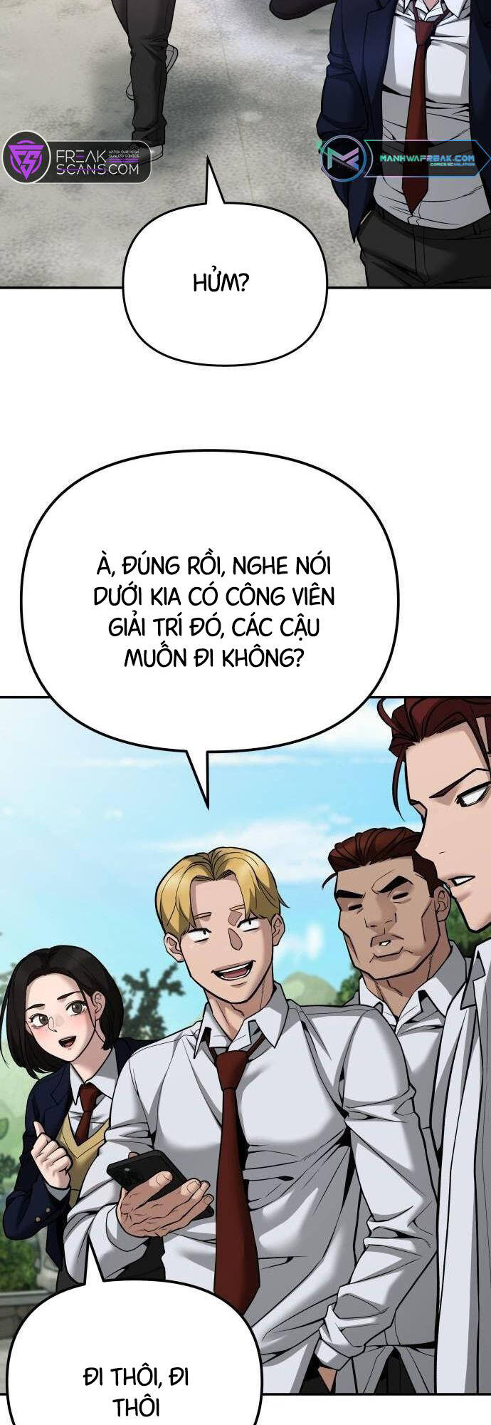 Quản Lý Du Côn chapter 89 - Upload bởi truyensieuhay.com