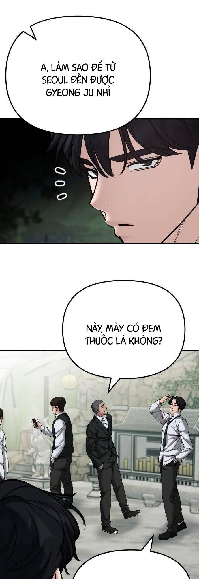 Quản Lý Du Côn chapter 89 - Upload bởi truyensieuhay.com