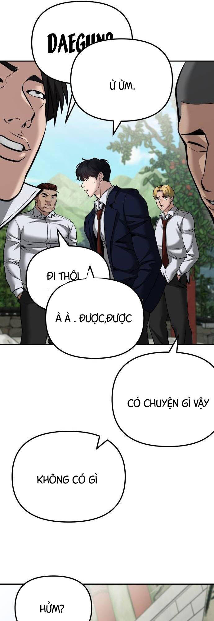 Quản Lý Du Côn chapter 89 - Upload bởi truyensieuhay.com