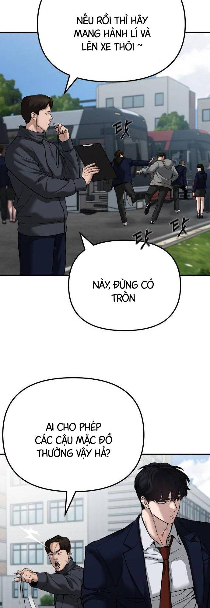 Quản Lý Du Côn chapter 89 - Upload bởi truyensieuhay.com