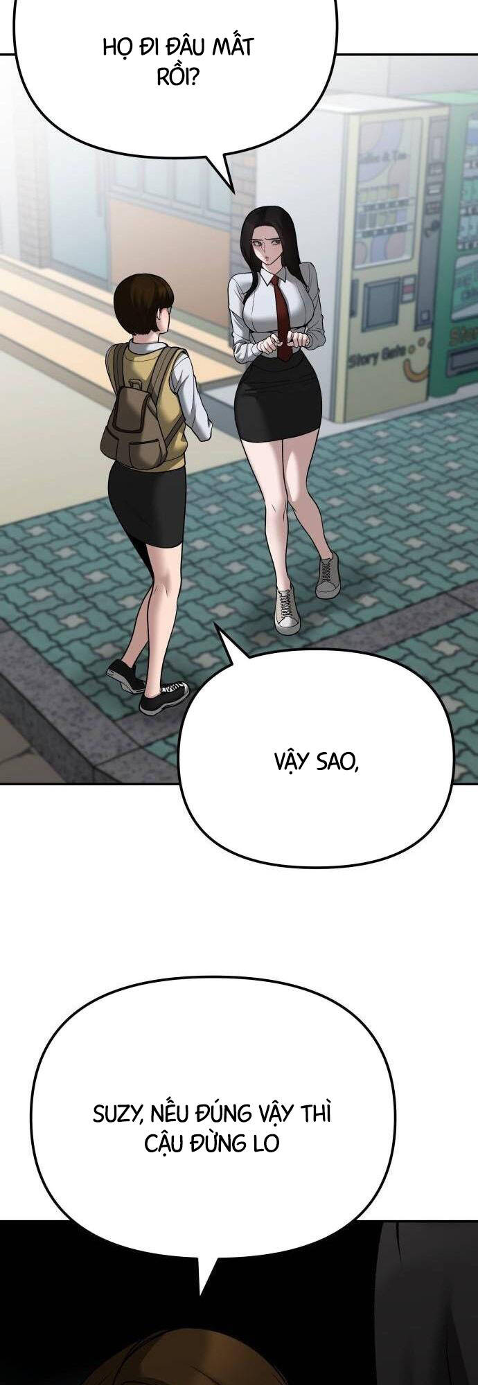 Quản Lý Du Côn chapter 89 - Upload bởi truyensieuhay.com