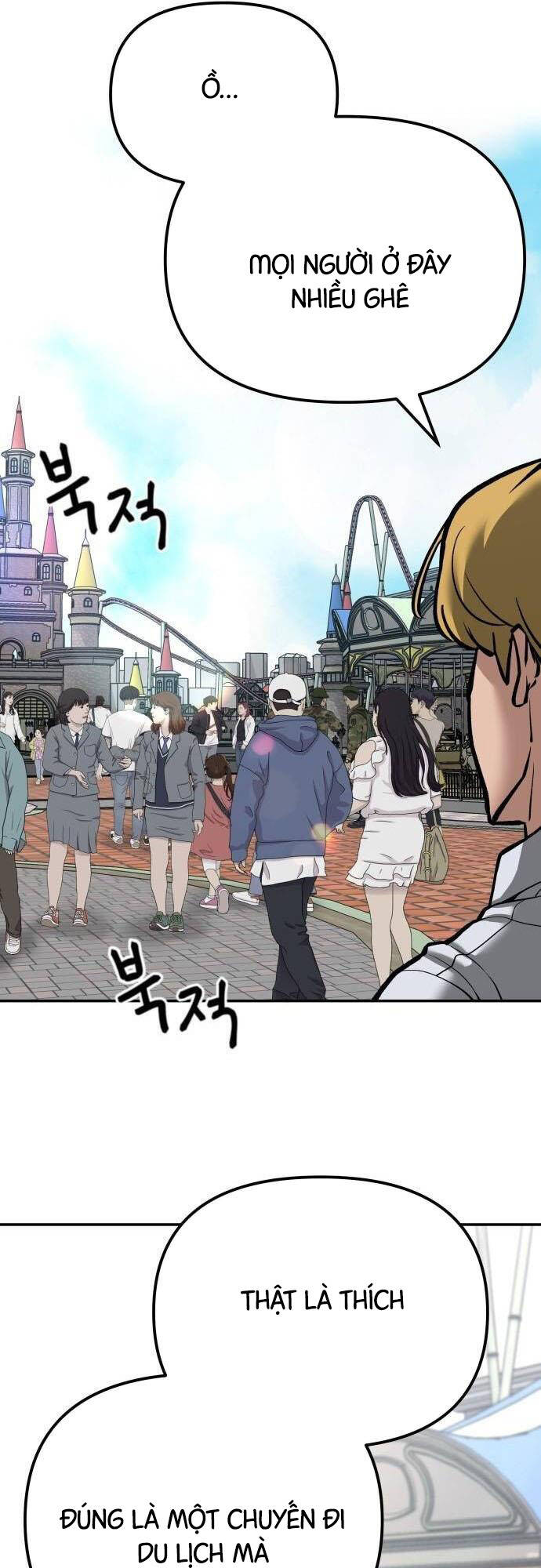 Quản Lý Du Côn chapter 89 - Upload bởi truyensieuhay.com