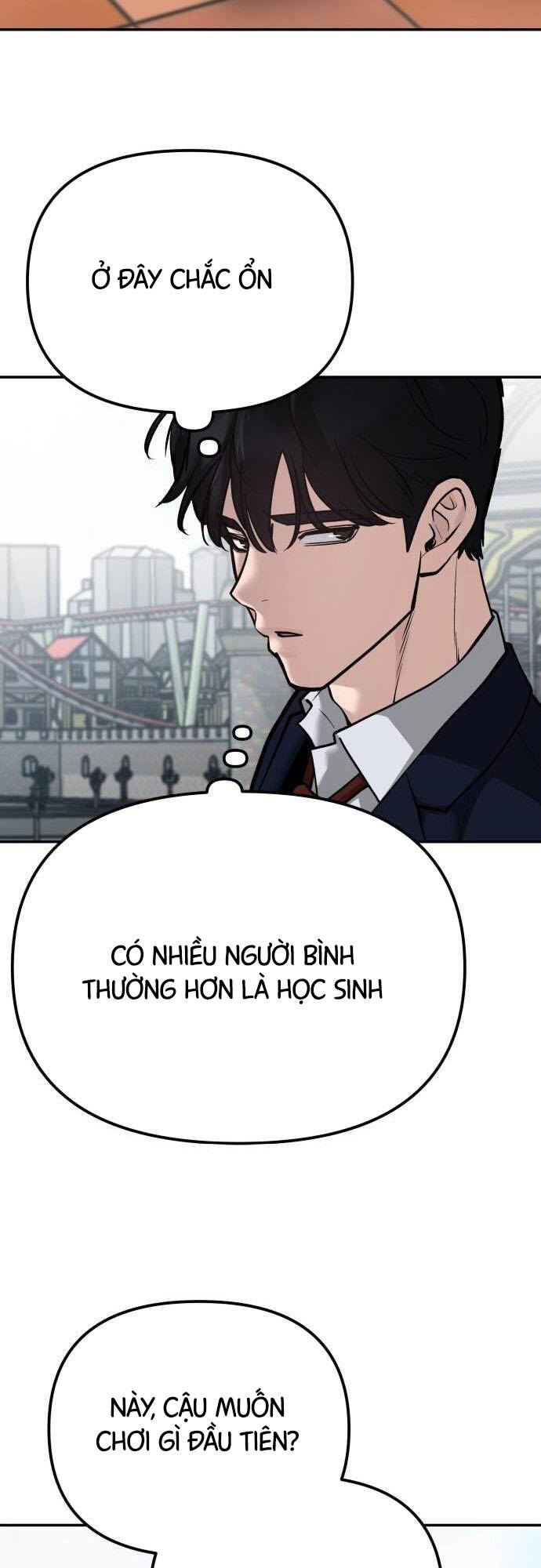 Quản Lý Du Côn chapter 89 - Upload bởi truyensieuhay.com
