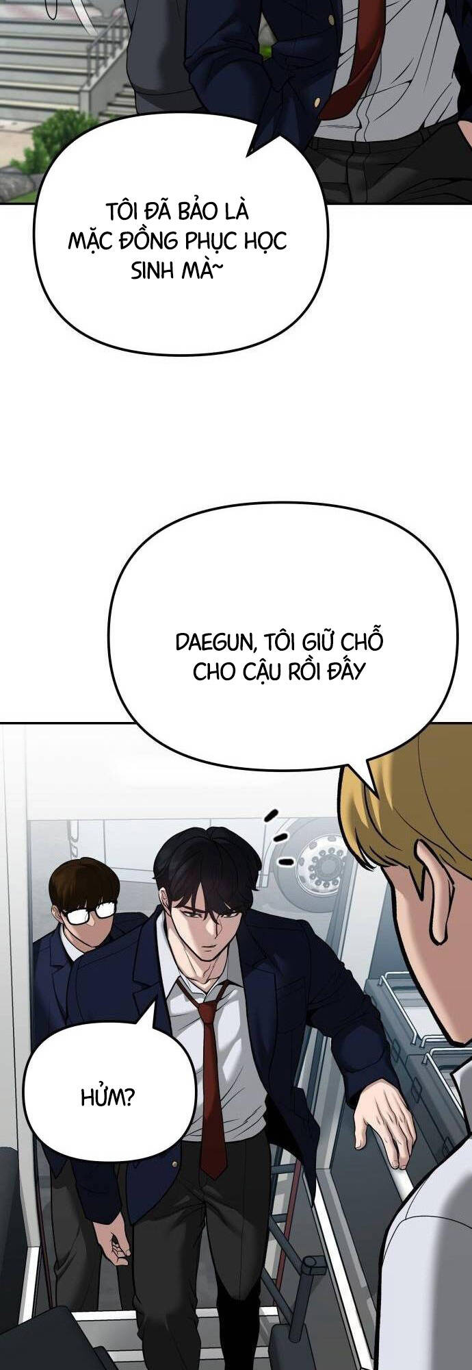 Quản Lý Du Côn chapter 89 - Upload bởi truyensieuhay.com