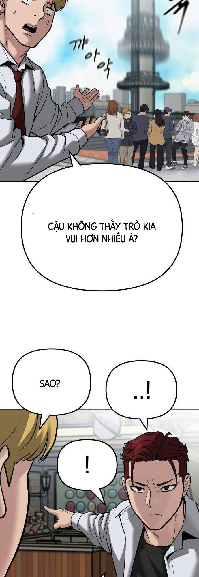 Quản Lý Du Côn chapter 89 - Upload bởi truyensieuhay.com