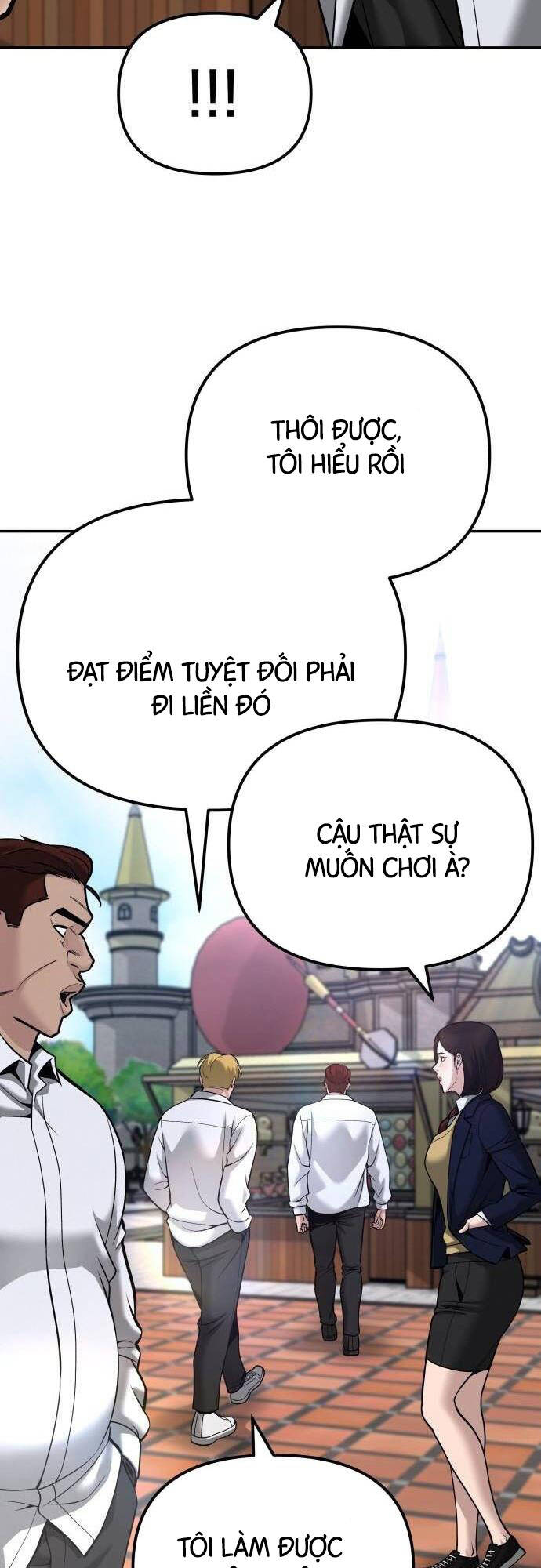Quản Lý Du Côn chapter 89 - Upload bởi truyensieuhay.com