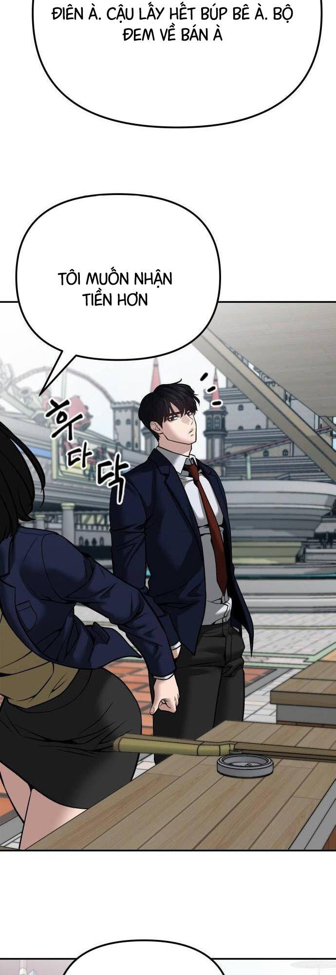 Quản Lý Du Côn chapter 89 - Upload bởi truyensieuhay.com