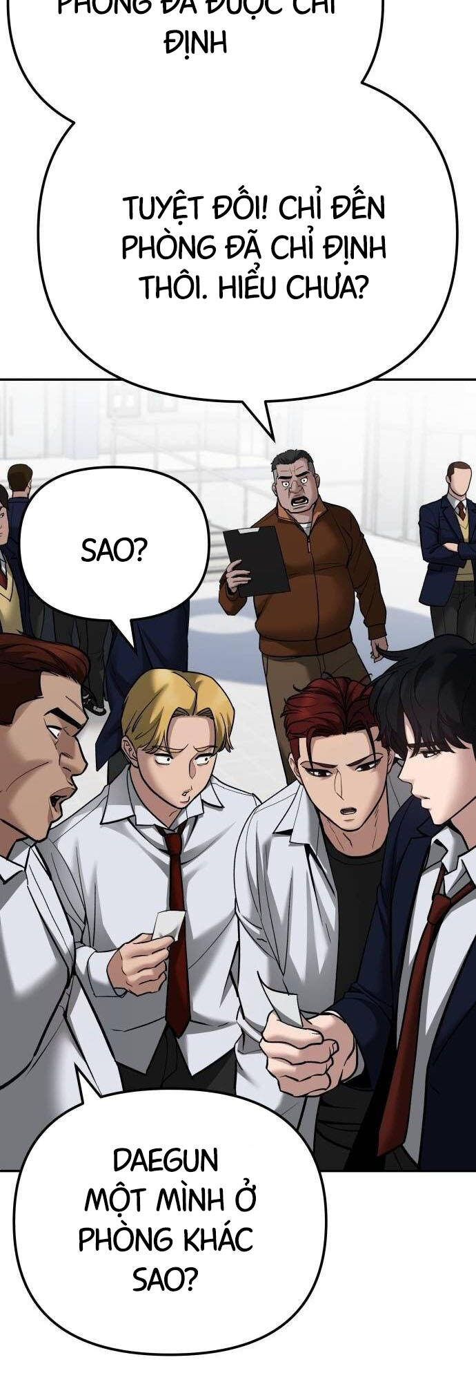 Quản Lý Du Côn chapter 90 - Upload bởi truyensieuhay.com