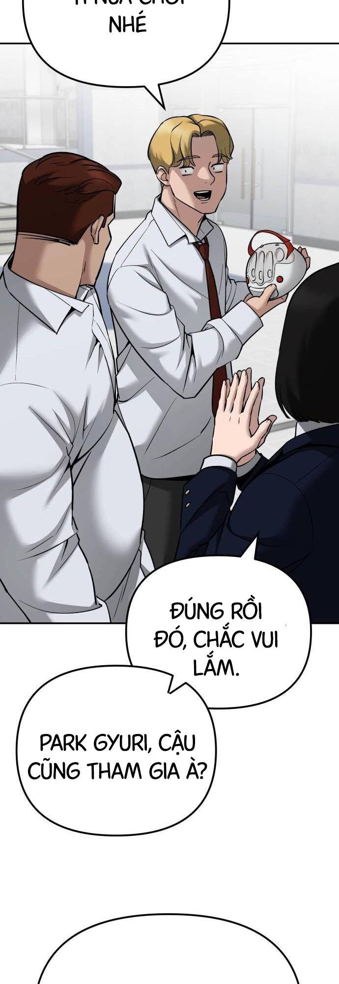 Quản Lý Du Côn chapter 90 - Upload bởi truyensieuhay.com