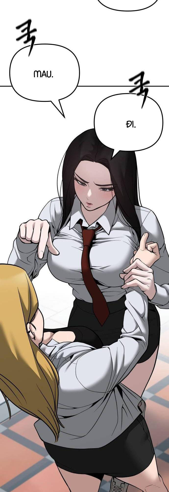 Quản Lý Du Côn chapter 90 - Upload bởi truyensieuhay.com