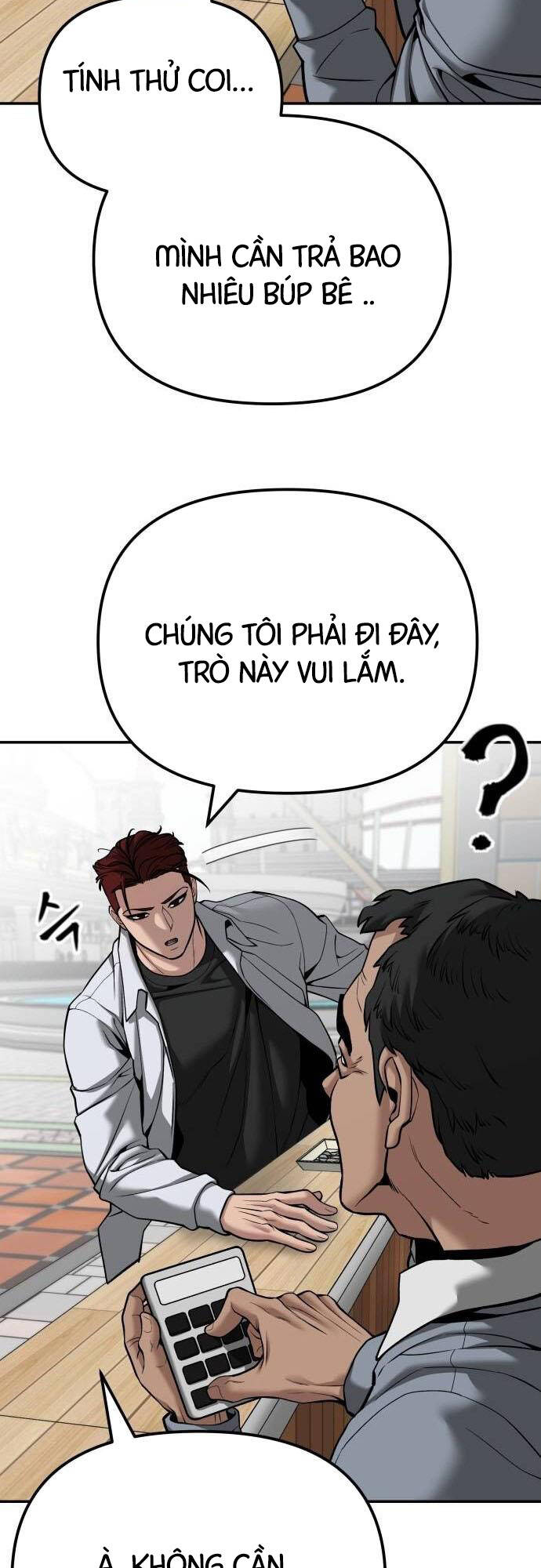 Quản Lý Du Côn chapter 90 - Upload bởi truyensieuhay.com