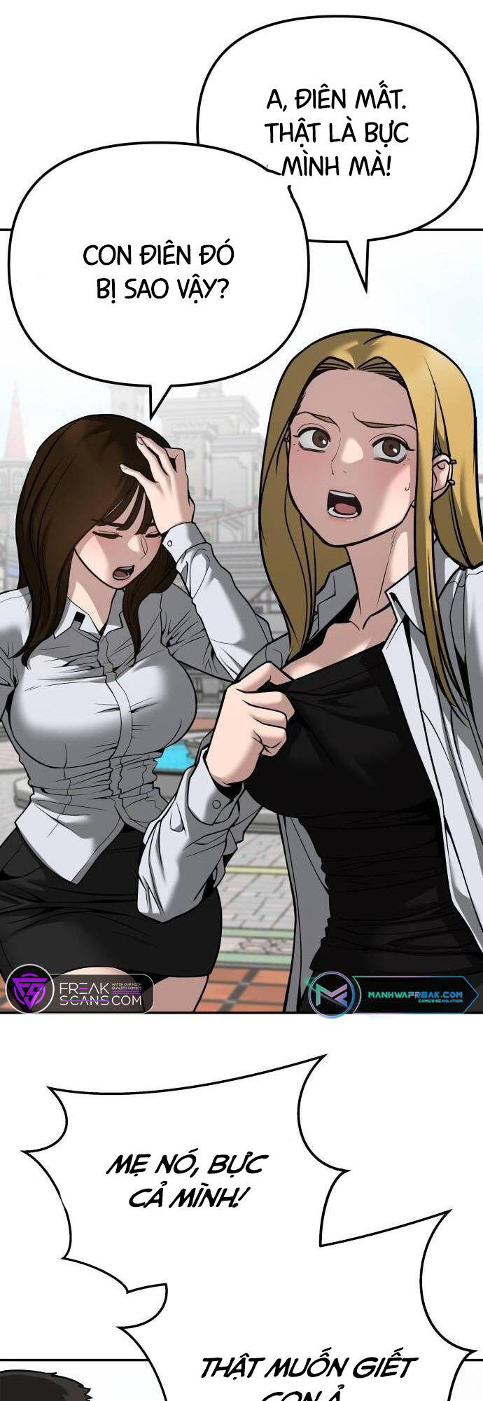 Quản Lý Du Côn chapter 90 - Upload bởi truyensieuhay.com