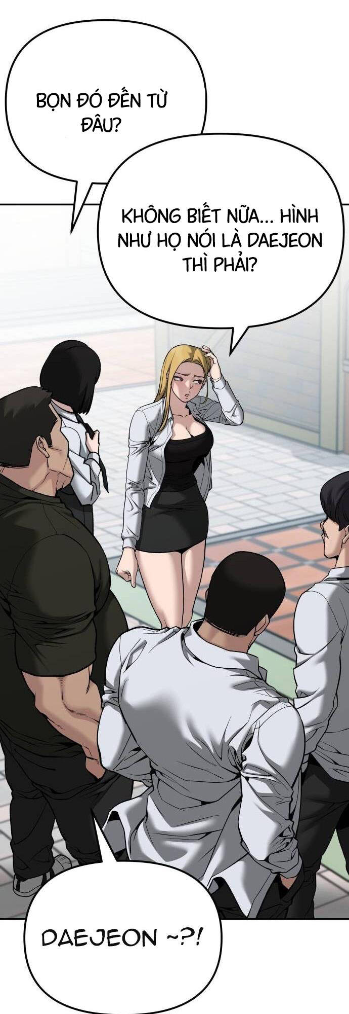 Quản Lý Du Côn chapter 90 - Upload bởi truyensieuhay.com